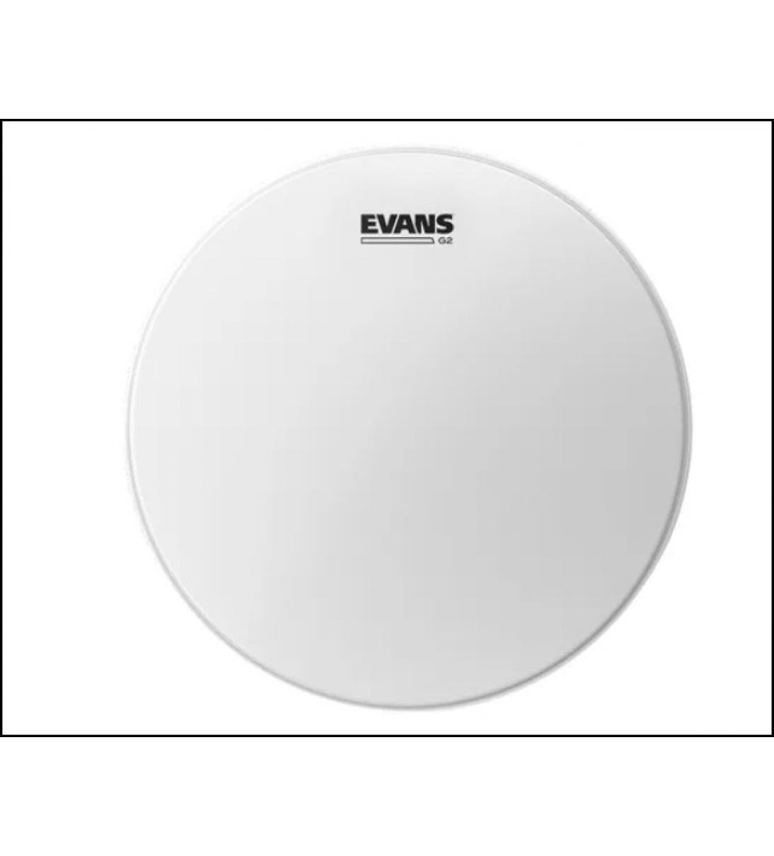 20" GENERA G2 Coated BassDrum
