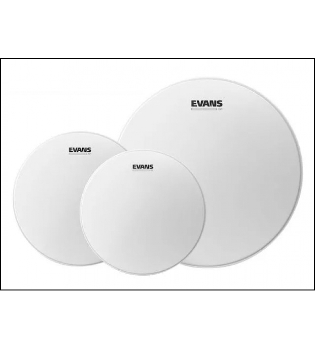 10"+12"+14" GENERA G1 Coated Fusion Pack