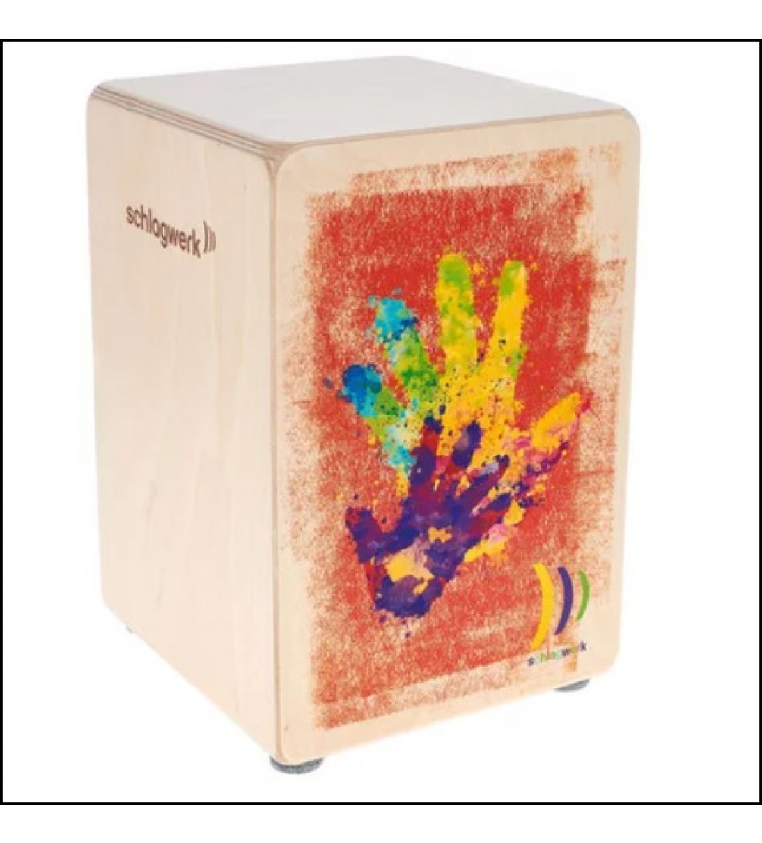CP402 High Five Kids Cajon