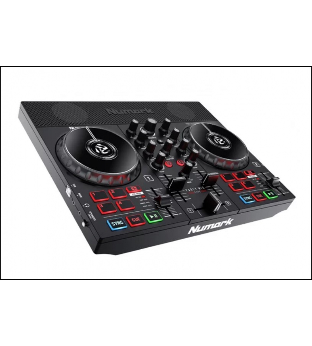 NUMARK Party Mix Live