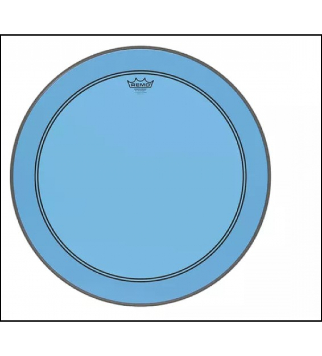 20" Powerstroke P3 Colortone Blue Bass