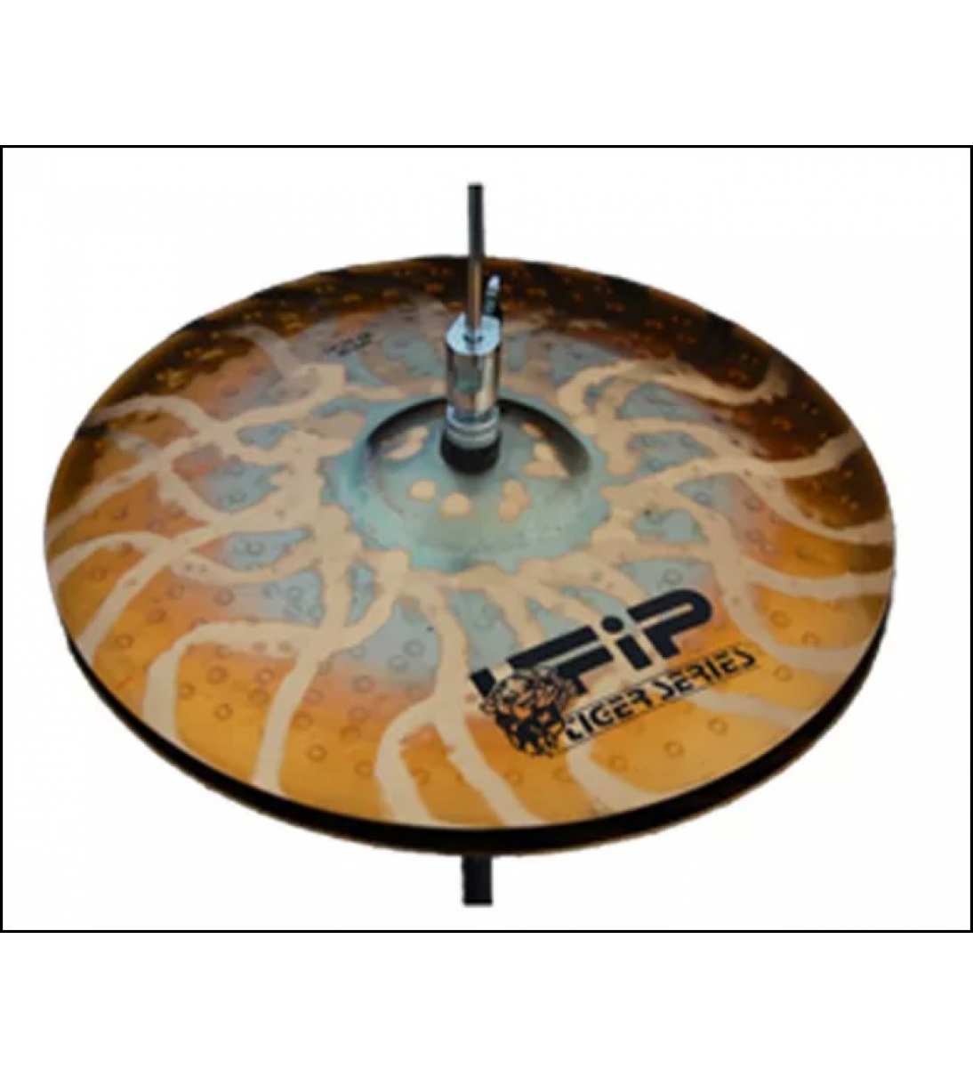 Tiger Series 13" Hi Hat