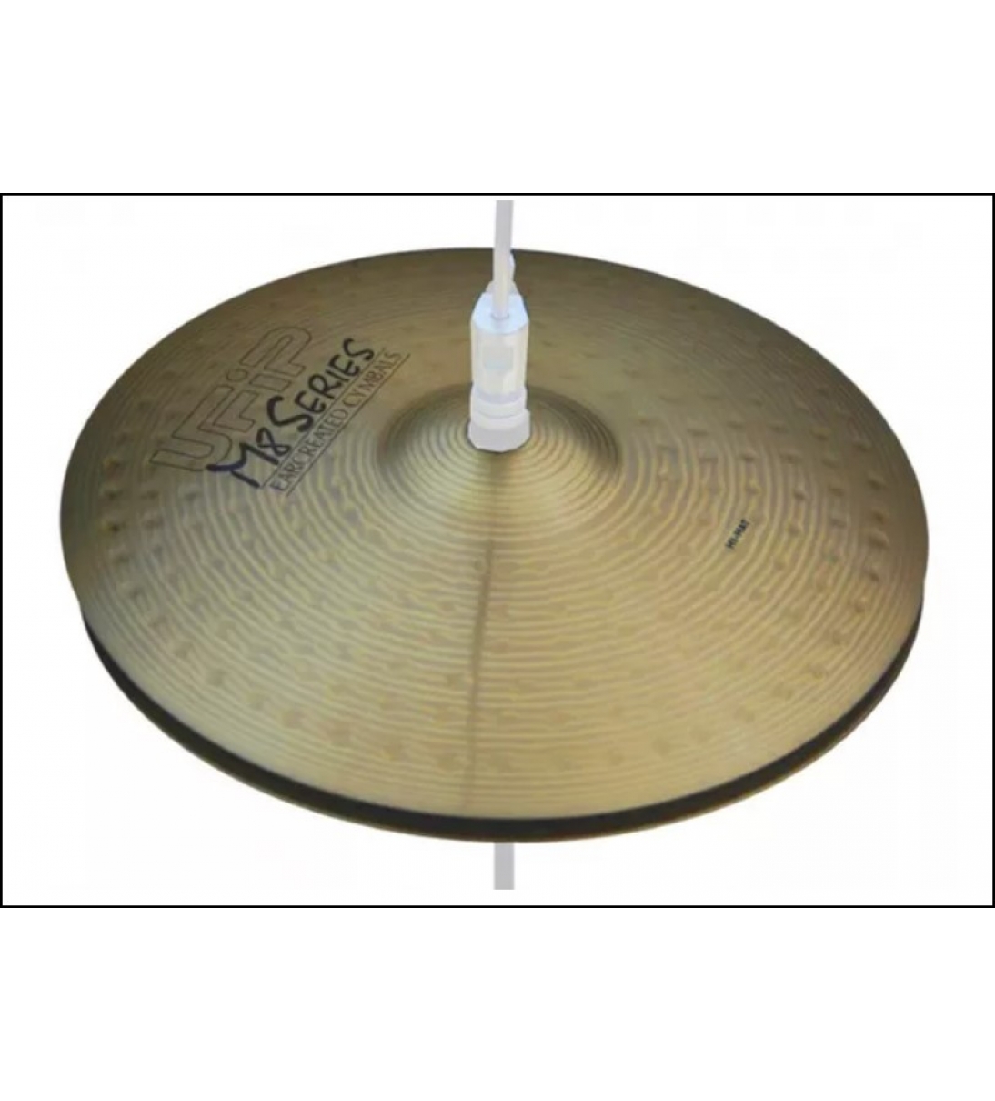 M8 Series 13" Hi Hat