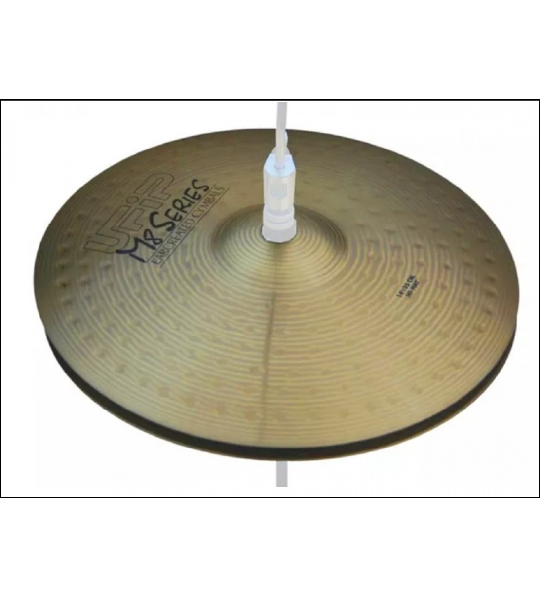 M8 Series 14" Hi Hat