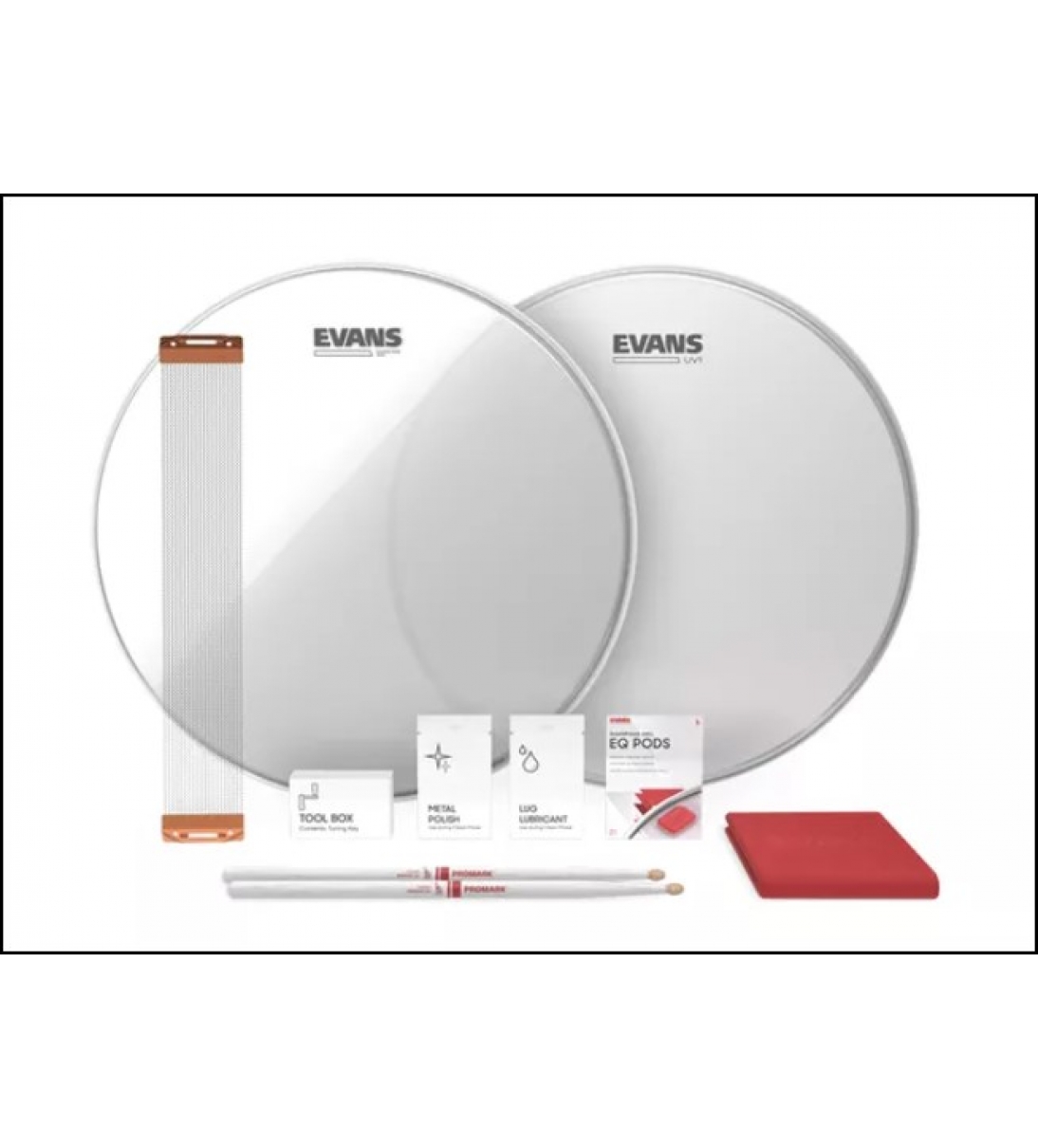 UV1 Snare Tune Up KIT 14"