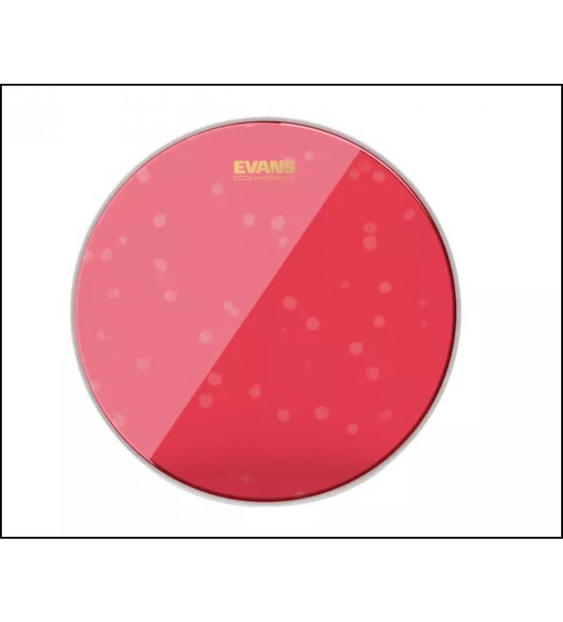 22" HYDRAULIC Red BassDrum