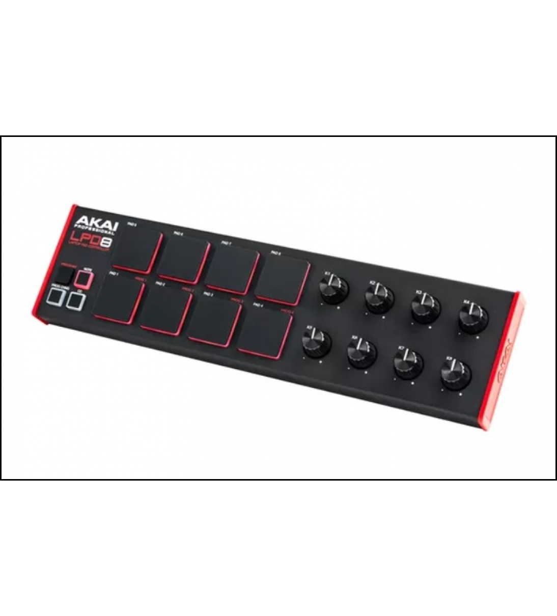 AKAI LPD8 MKII