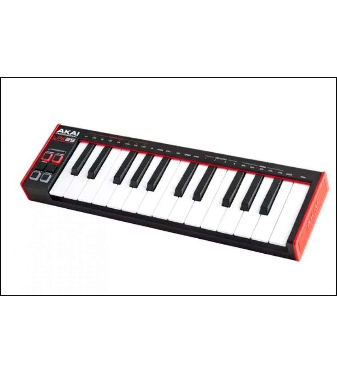 AKAI LPK25 MKII