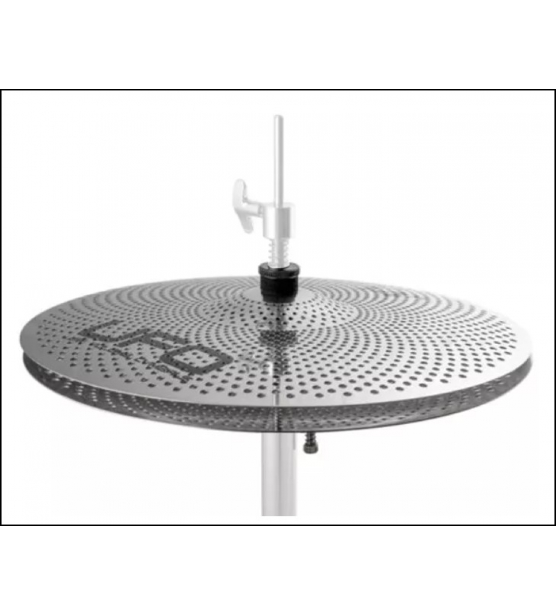 UFO CYMBALS Low Volume Hi Hat 14"