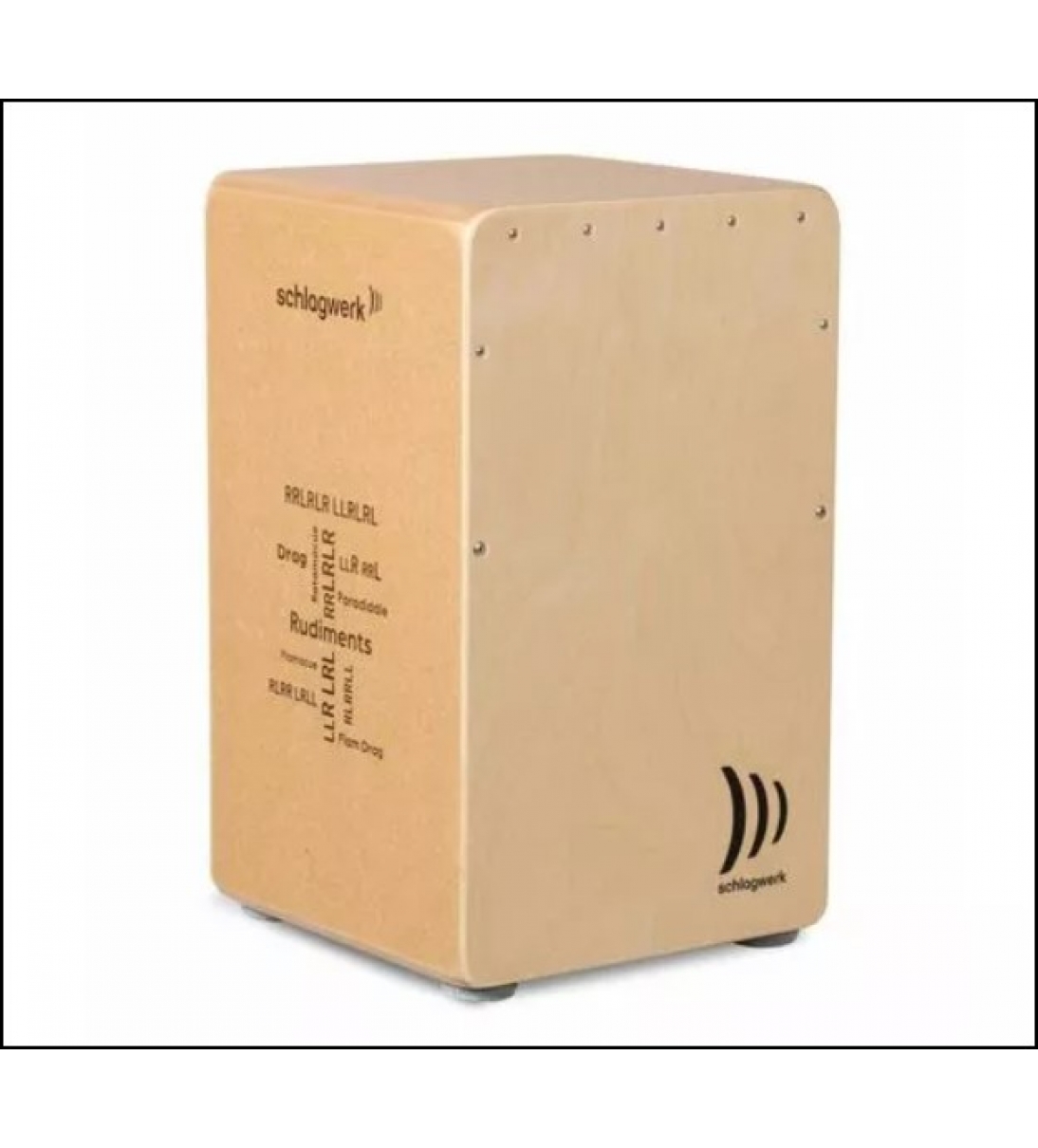 P80 (Size L) CAJON IN BETULLA