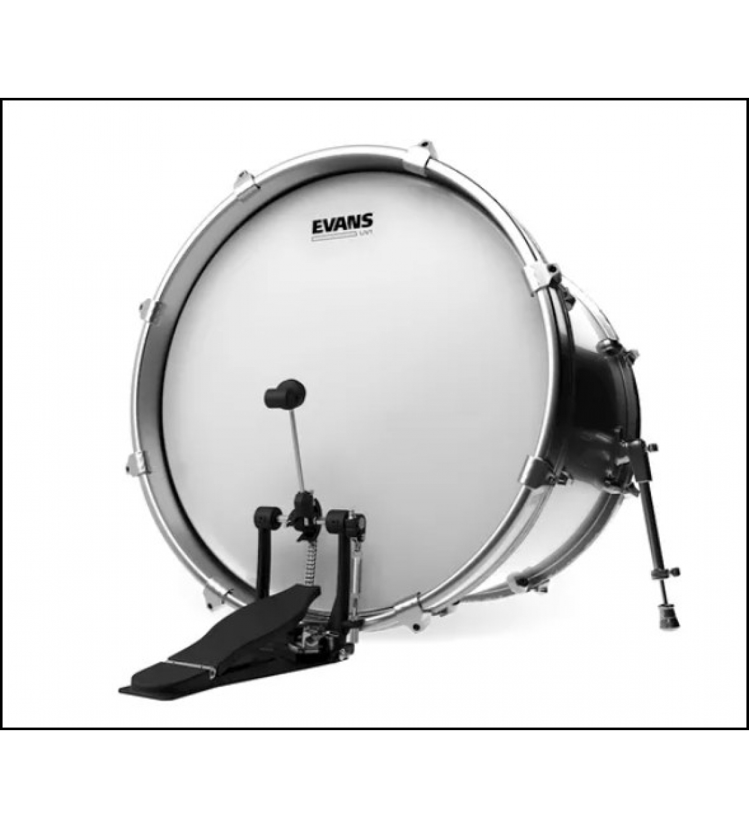  16" UV1 Coated BassDrum