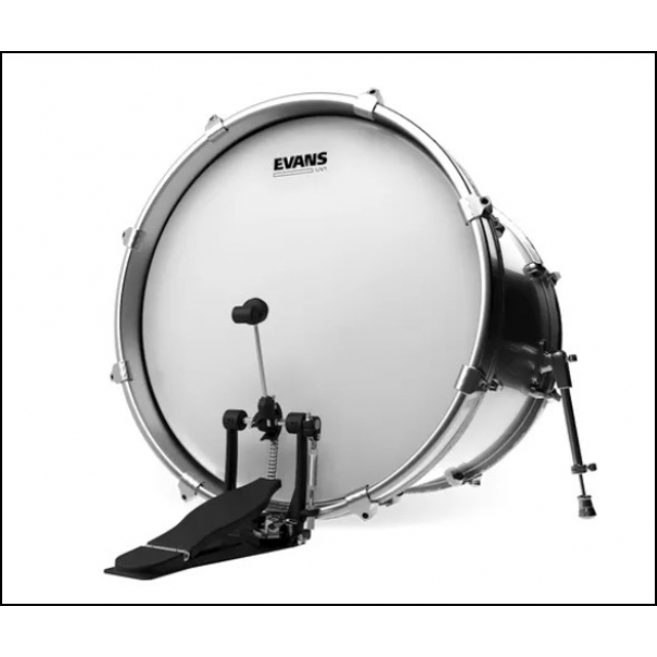  16" UV1 Coated BassDrum