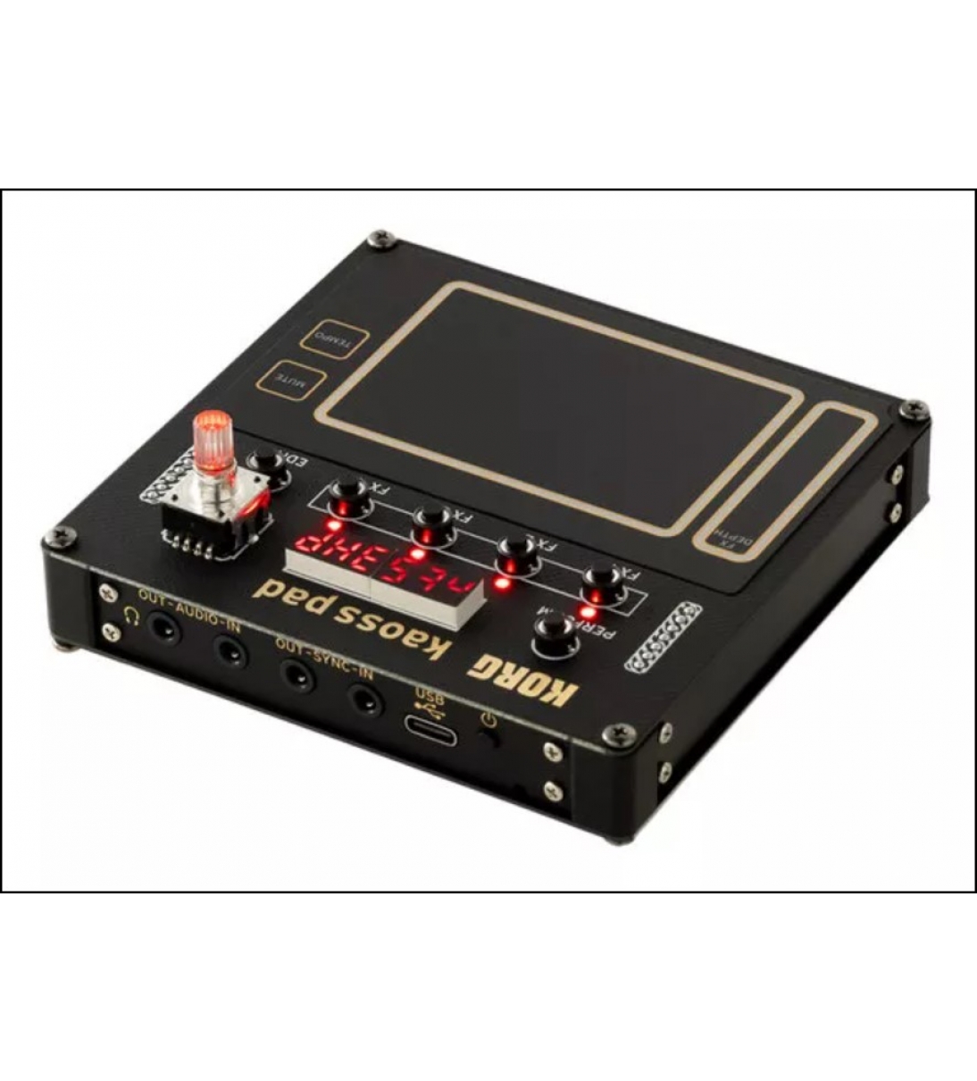 KORG Nu:Tekt NTS-3 Kaoss
