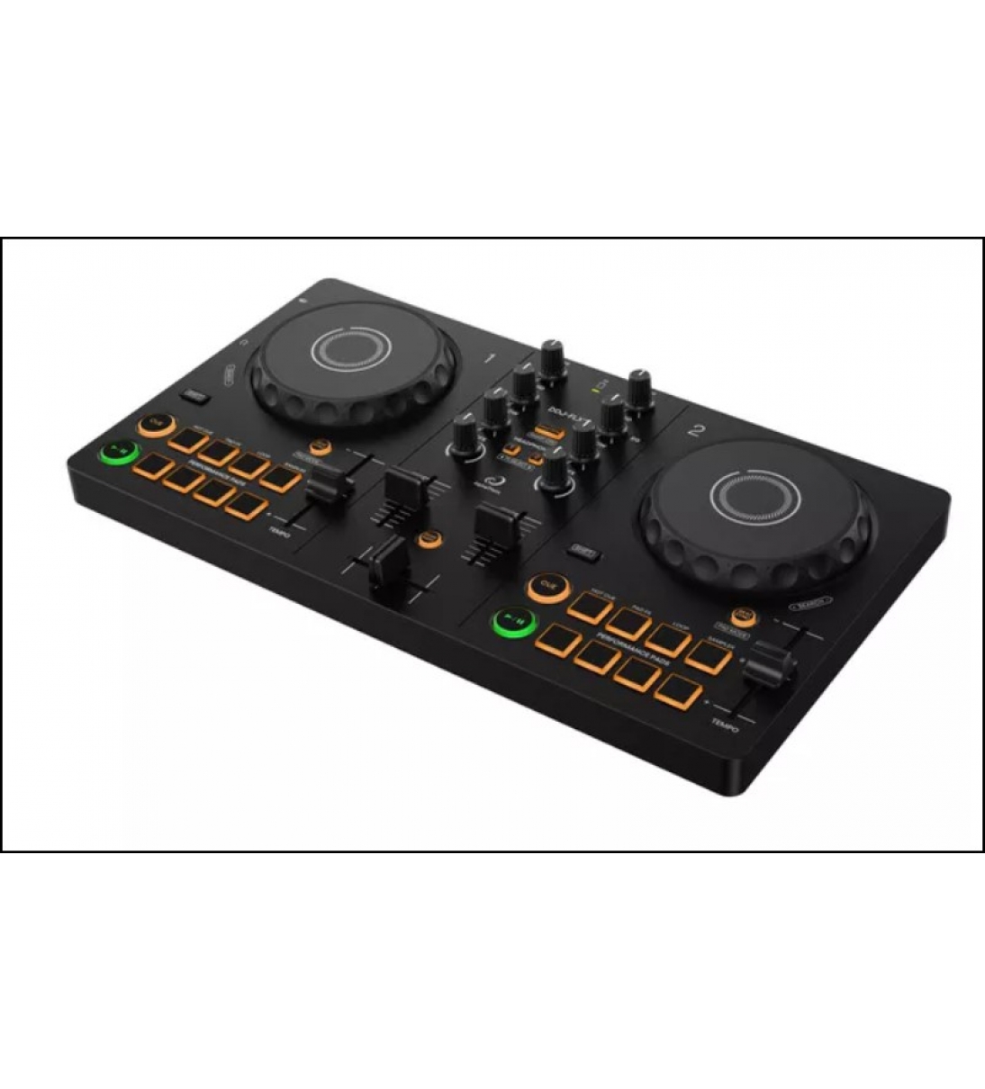 ALPHATHETA DDJ-FLX2