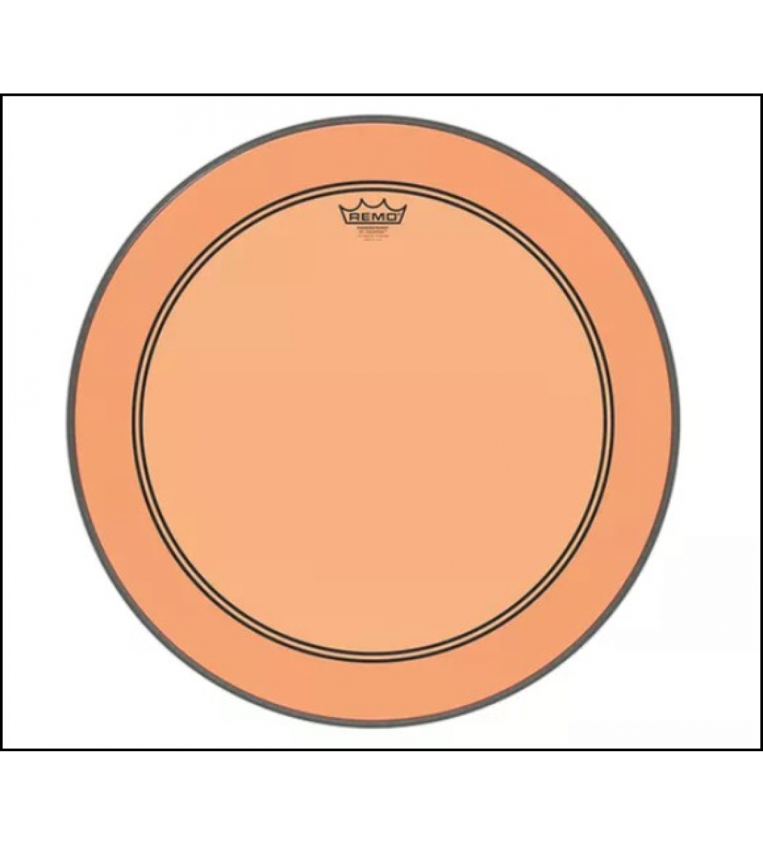 20" Powerstroke P3 Colortone Orange Bass