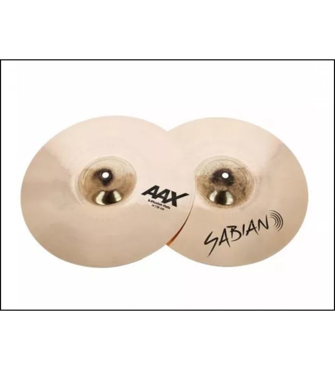 14" AAX X-plosion Hats
