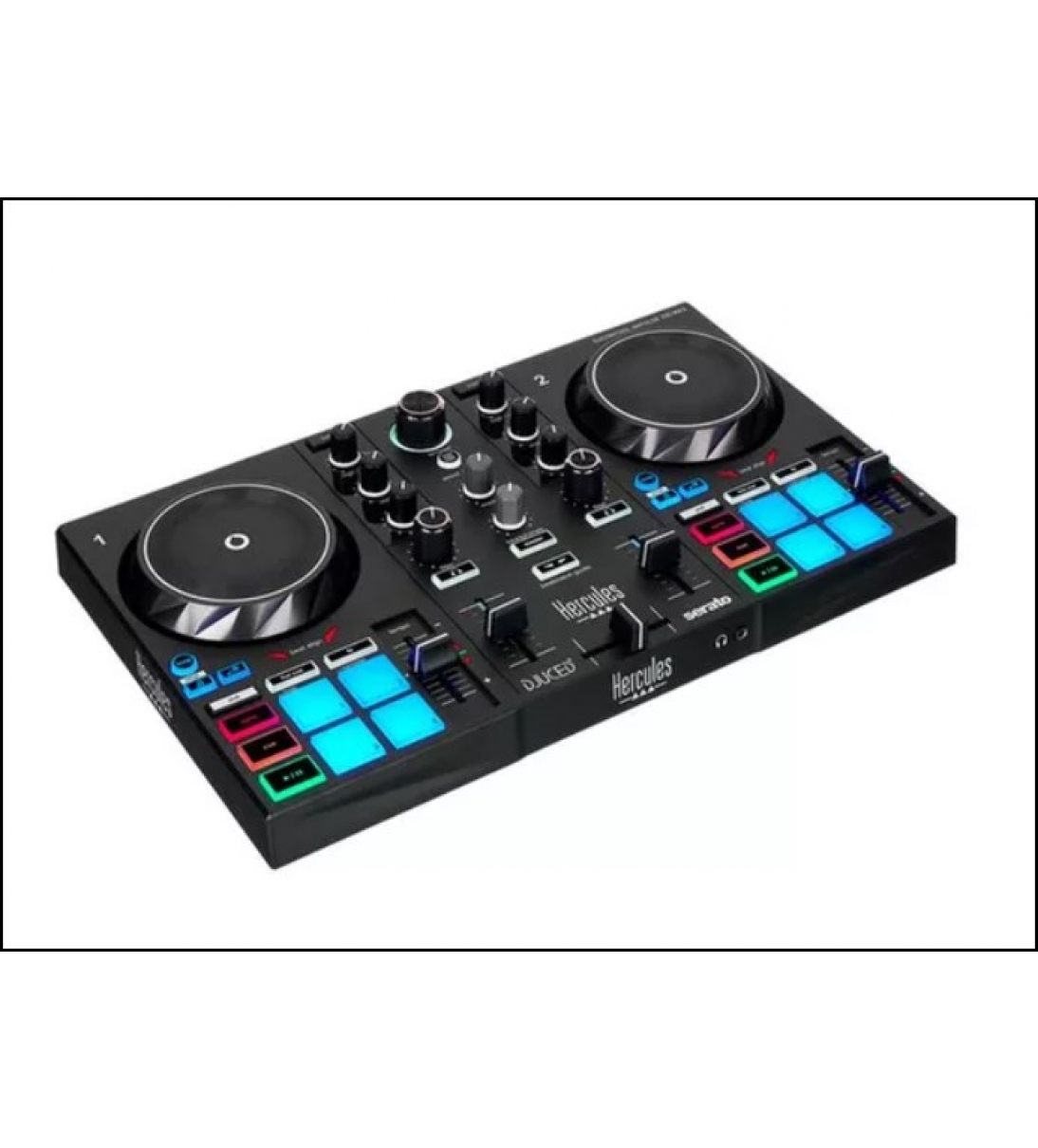 HERCULES Dj Control Inpulse 200 Mk3