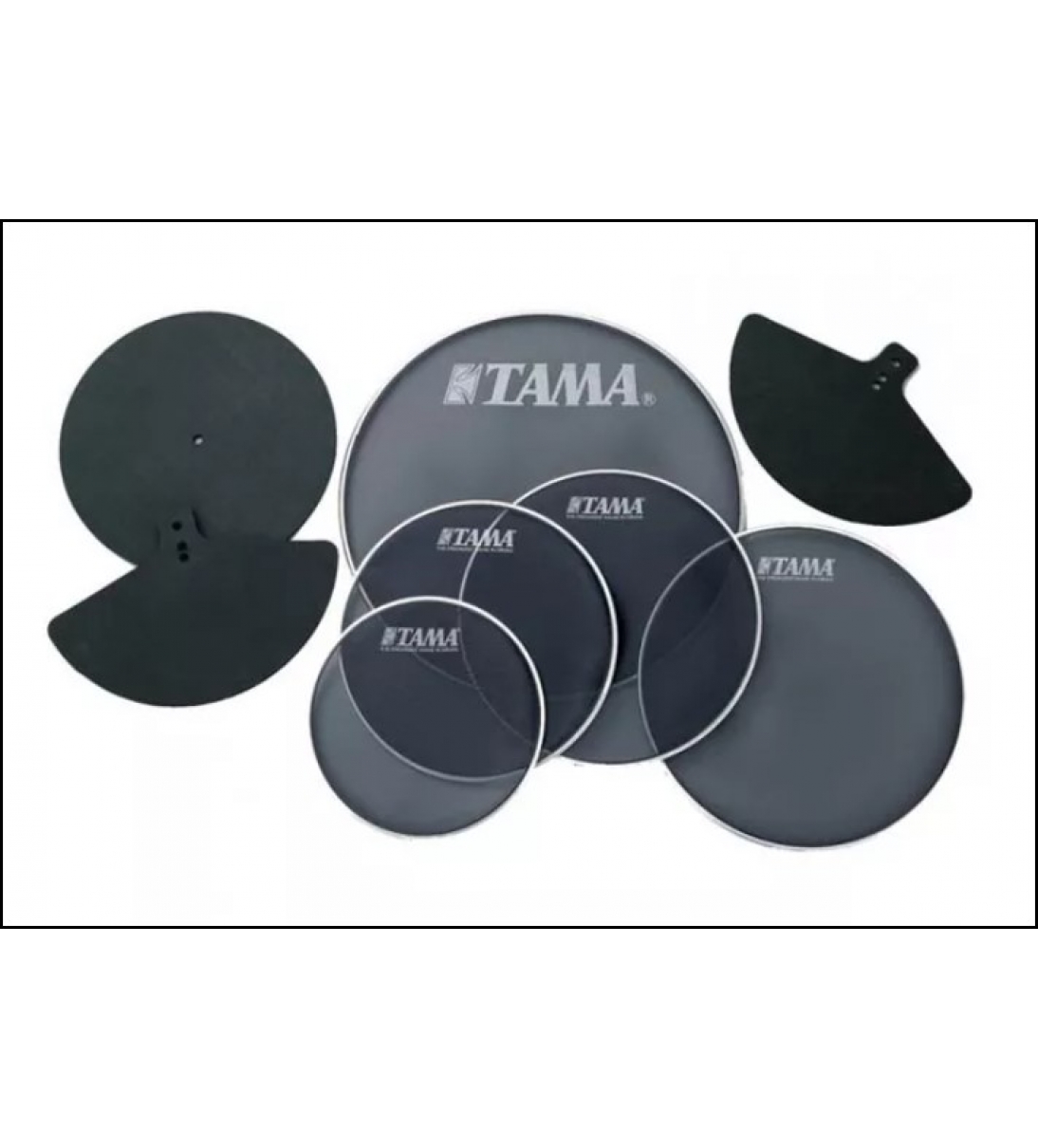 SPP518C Kit di Insonorizzazione per Batteria