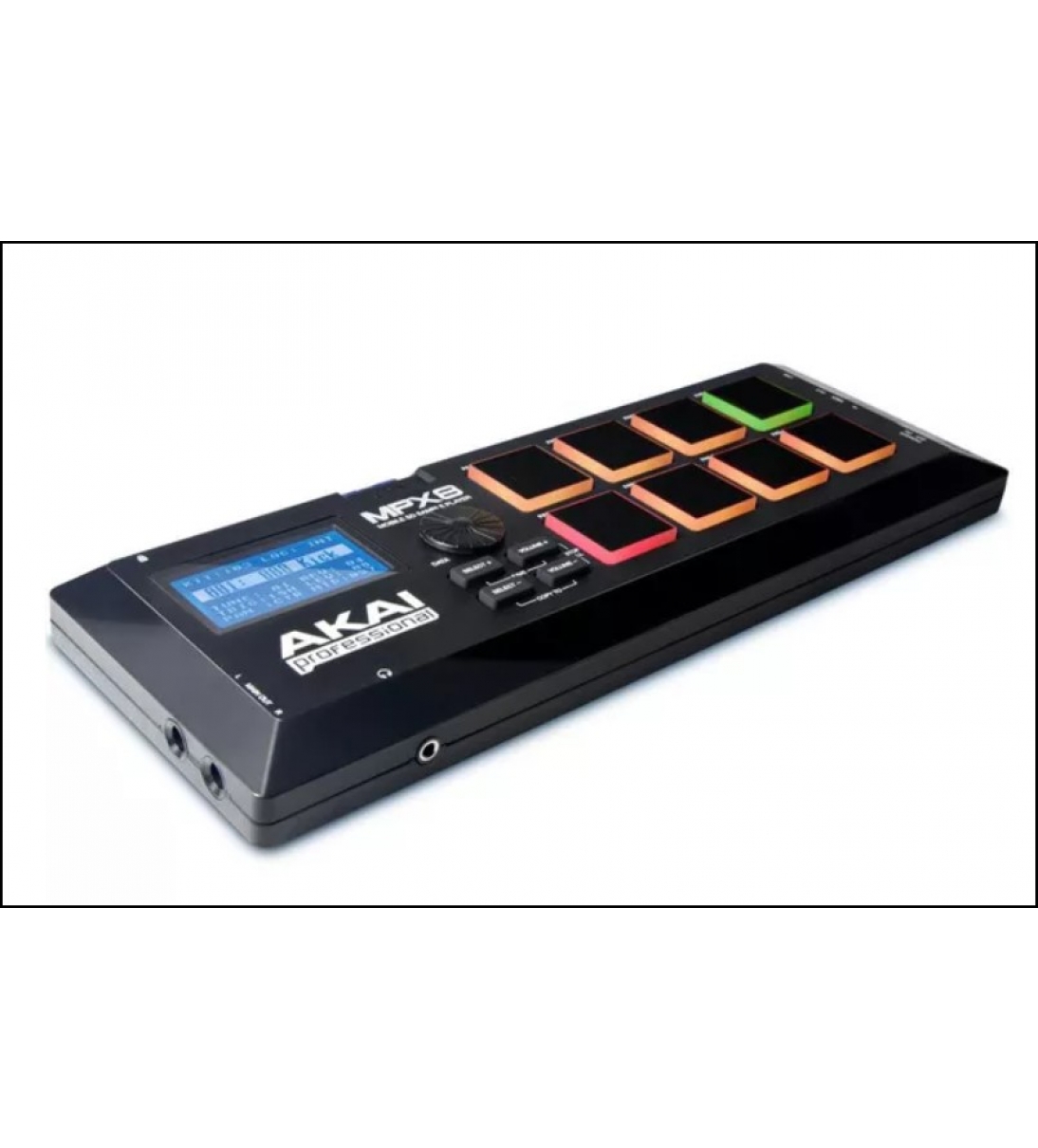 AKAI MPX8