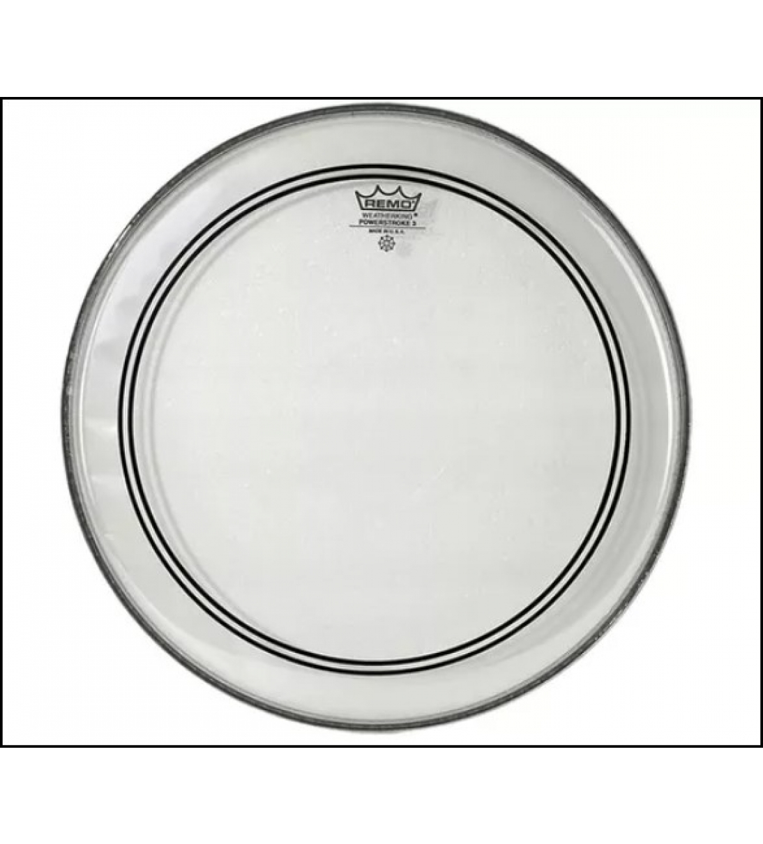 20" Powerstroke 3 Clear