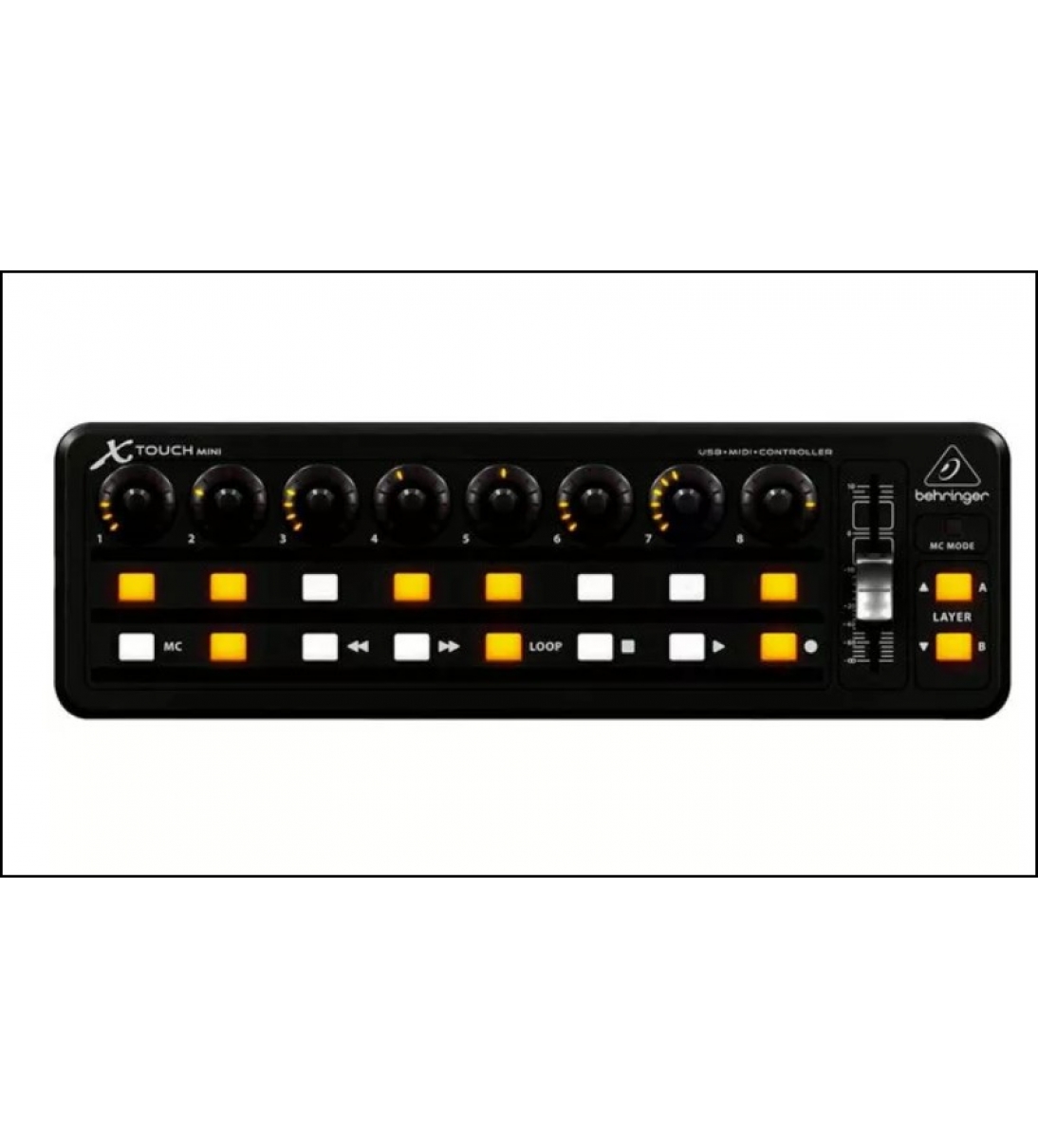 BEHRINGER X-Touch Mini