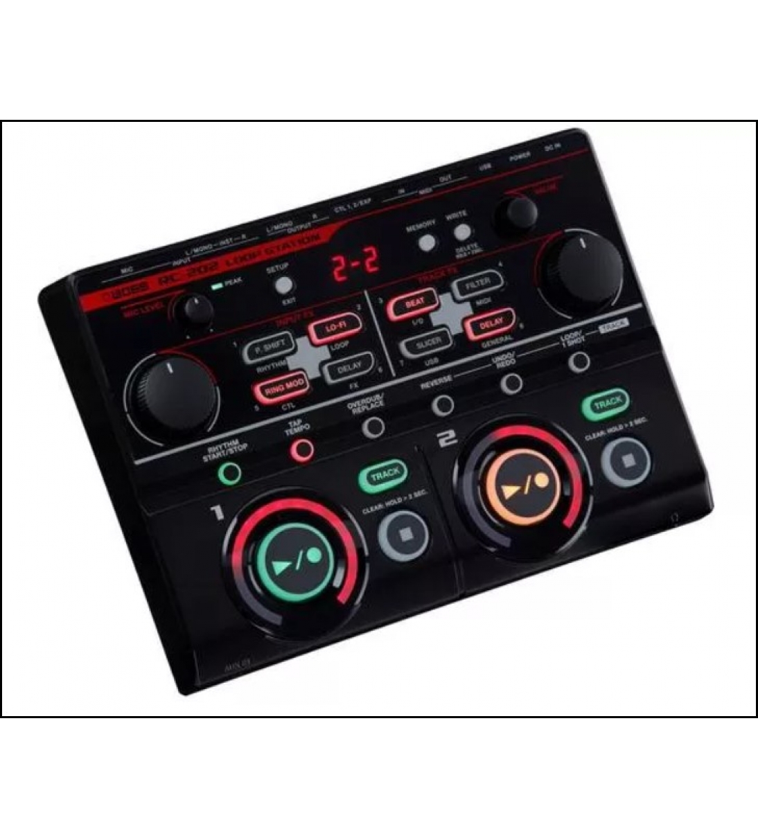 BOSS RC-202