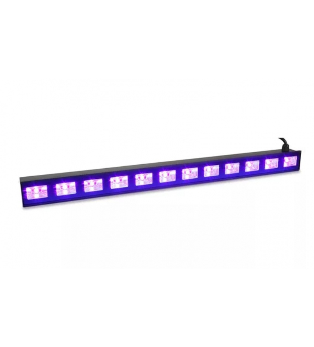 BUV123 Wood Led Bar BARRA 12 LED UV