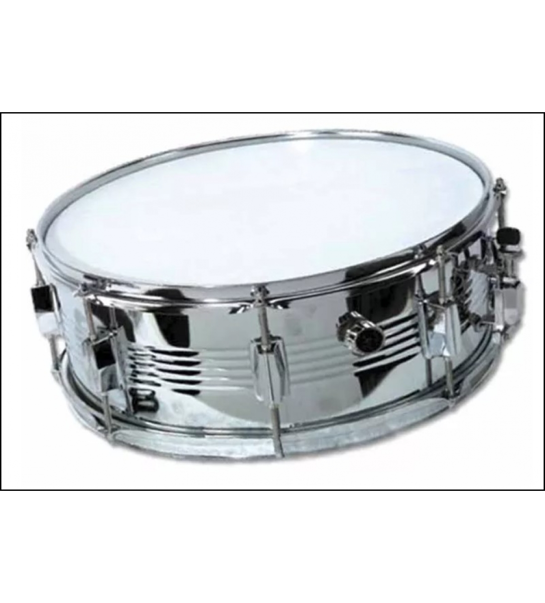 Rullante in Metallo 14"x5"