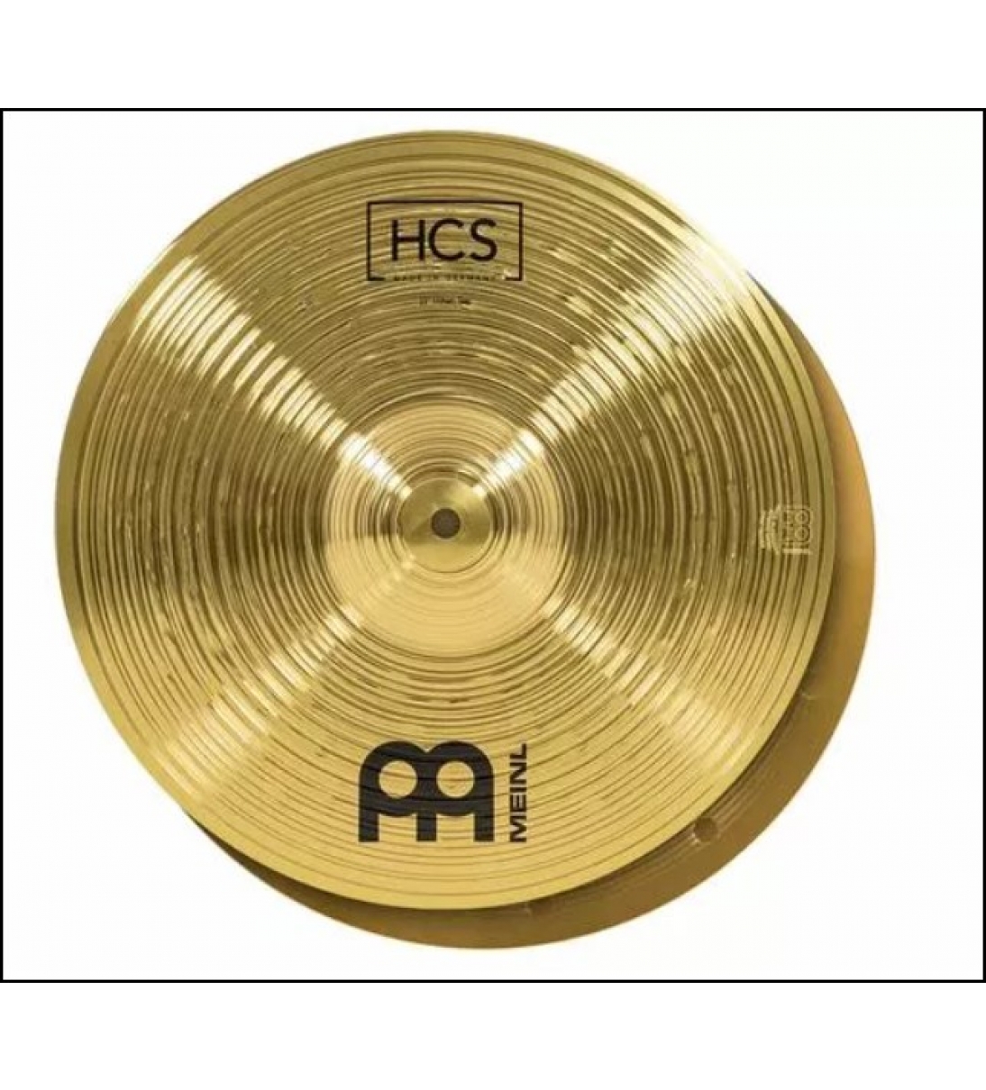 HCS13H PIATTI HI-HAT 13"