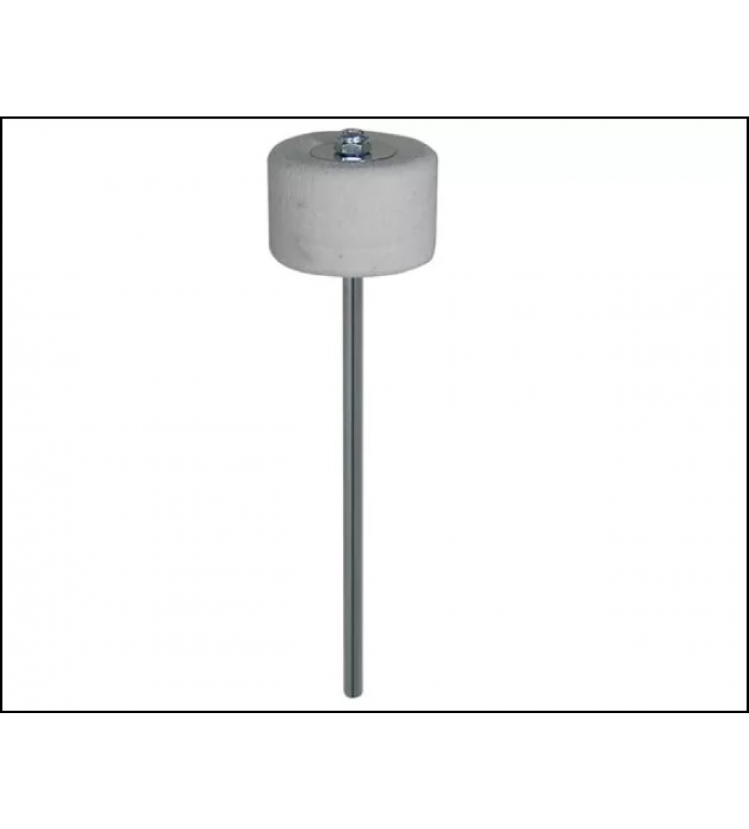 PPB-6-HP Battente grancassa con testa in feltro