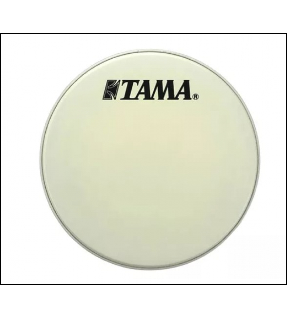 CT18BMSV White Coated Head 18"