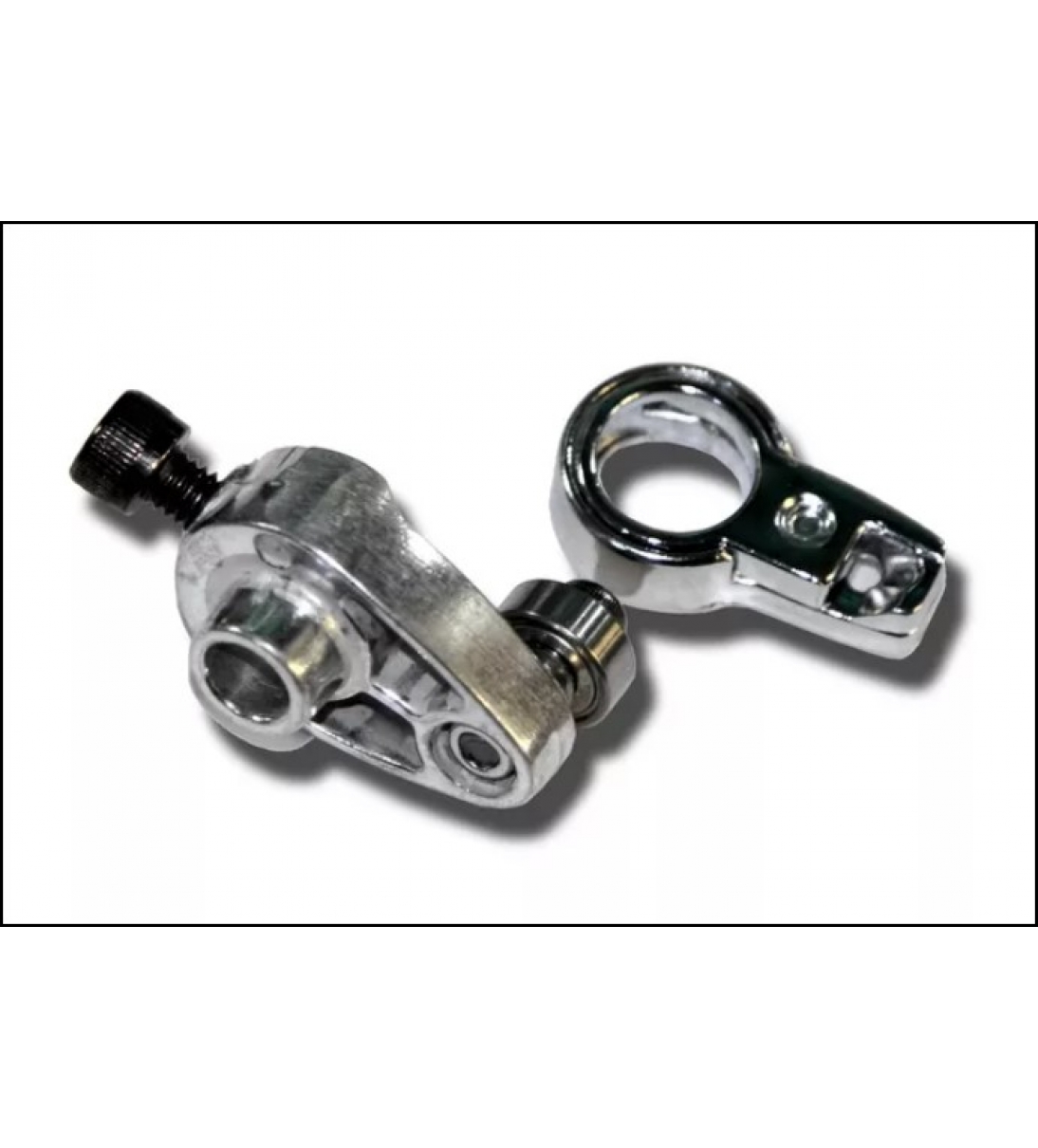 HP9SN Speedo-Ring + Quick Hook