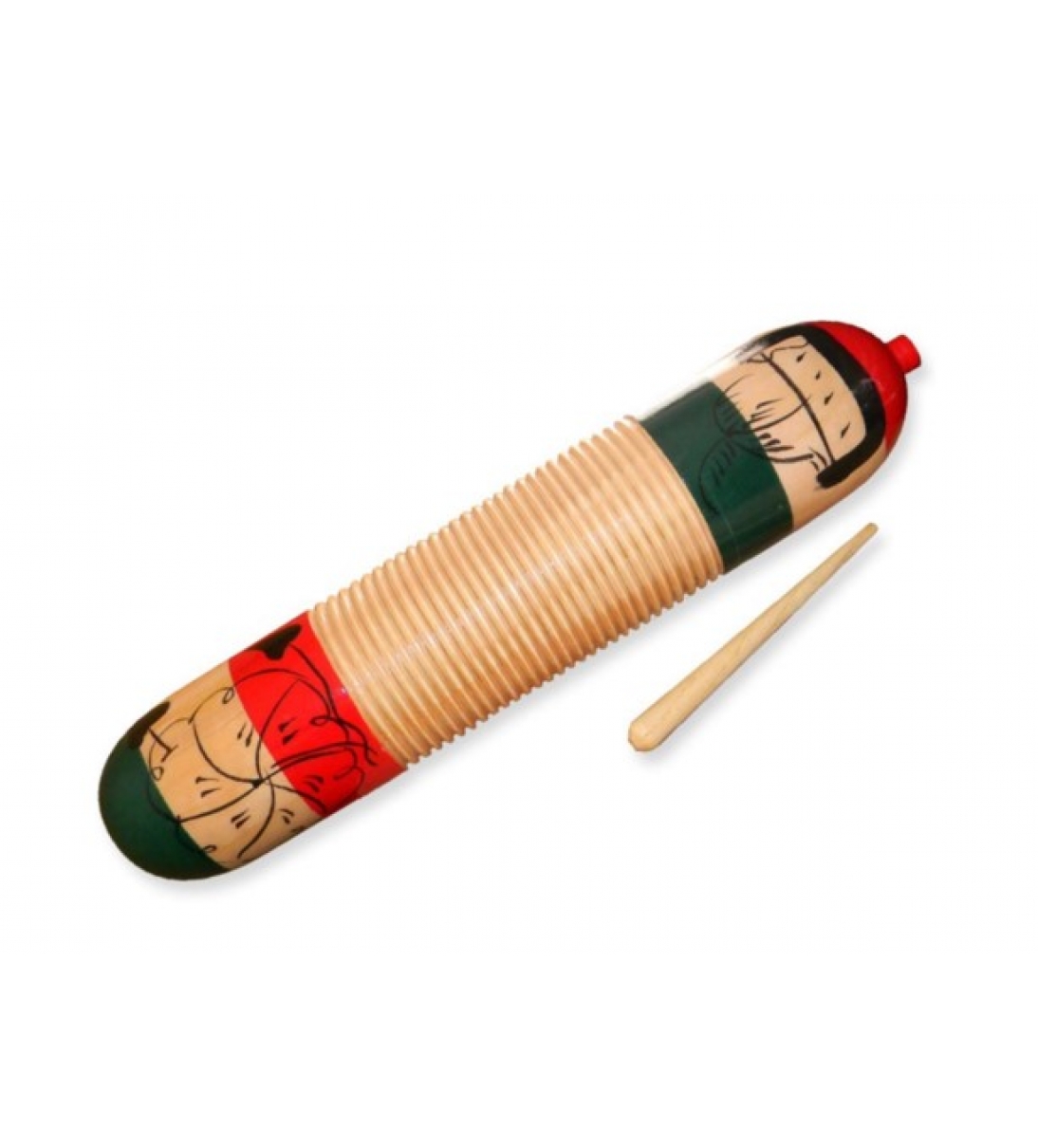 ffalstaff Guiro in legno