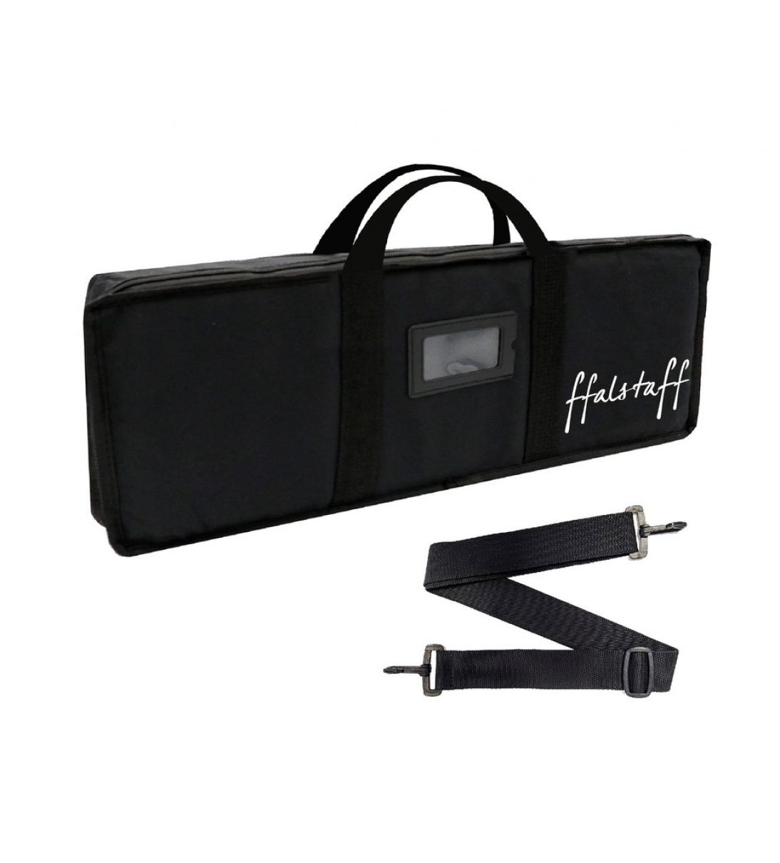 Borsa per Tastiera 55x25x06 con imbottitura 5mm (Consigliata per ffalstaff STUDIO-37) - F55-5