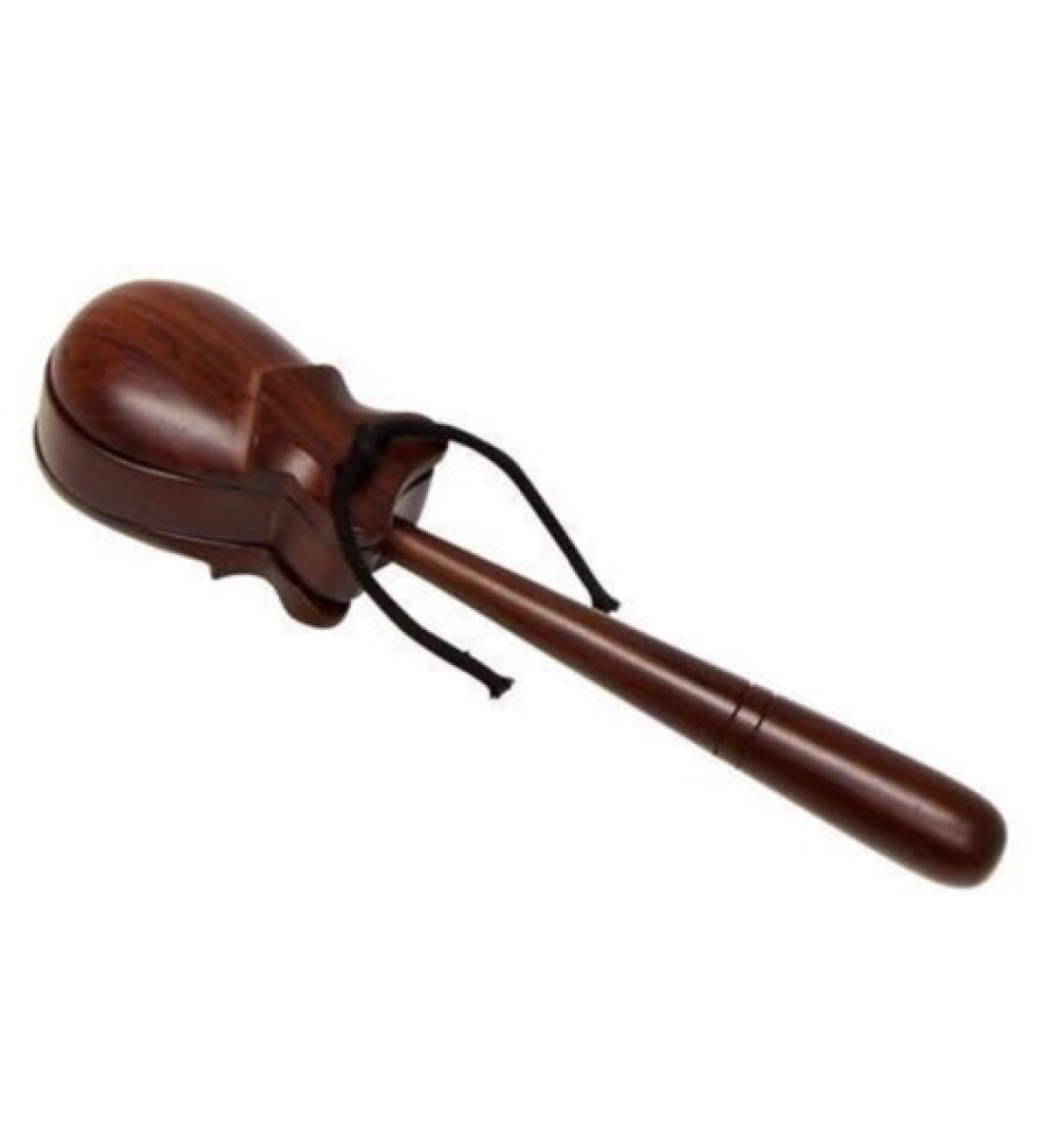 ffalstaff Castagnette in Legno con Manico