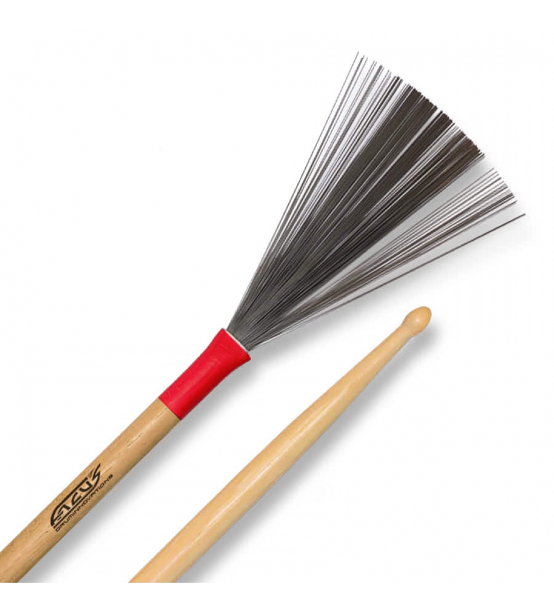 WOOD TIP BRUSHES