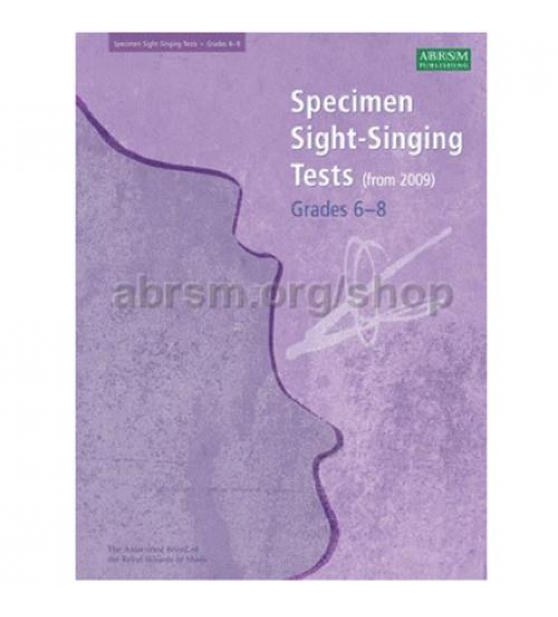 Specimen sight-singing tests - Livello 6°- 8°