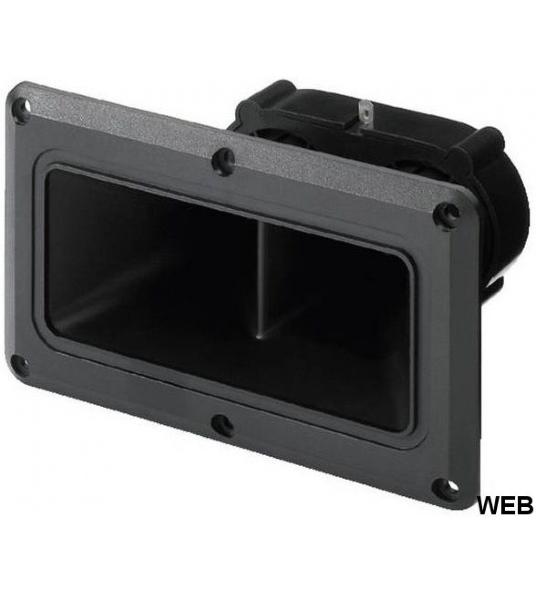 Doppio Tweeter piezo a tromba 200W [SP023]