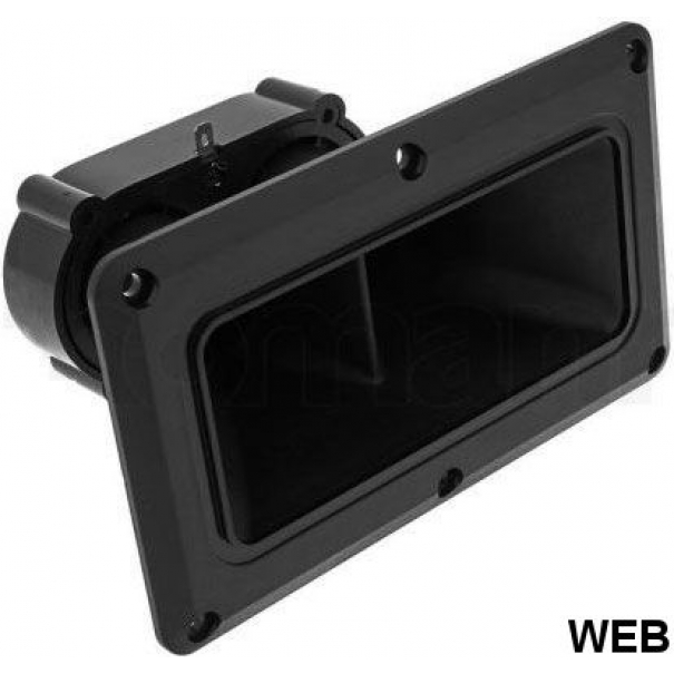 Doppio Tweeter piezo a tromba 200W [SP023]