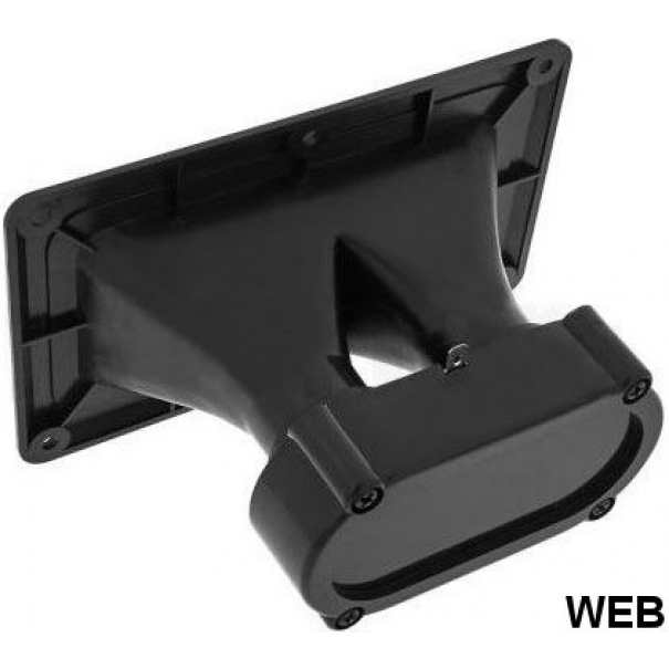 Doppio Tweeter piezo a tromba 200W [SP023]
