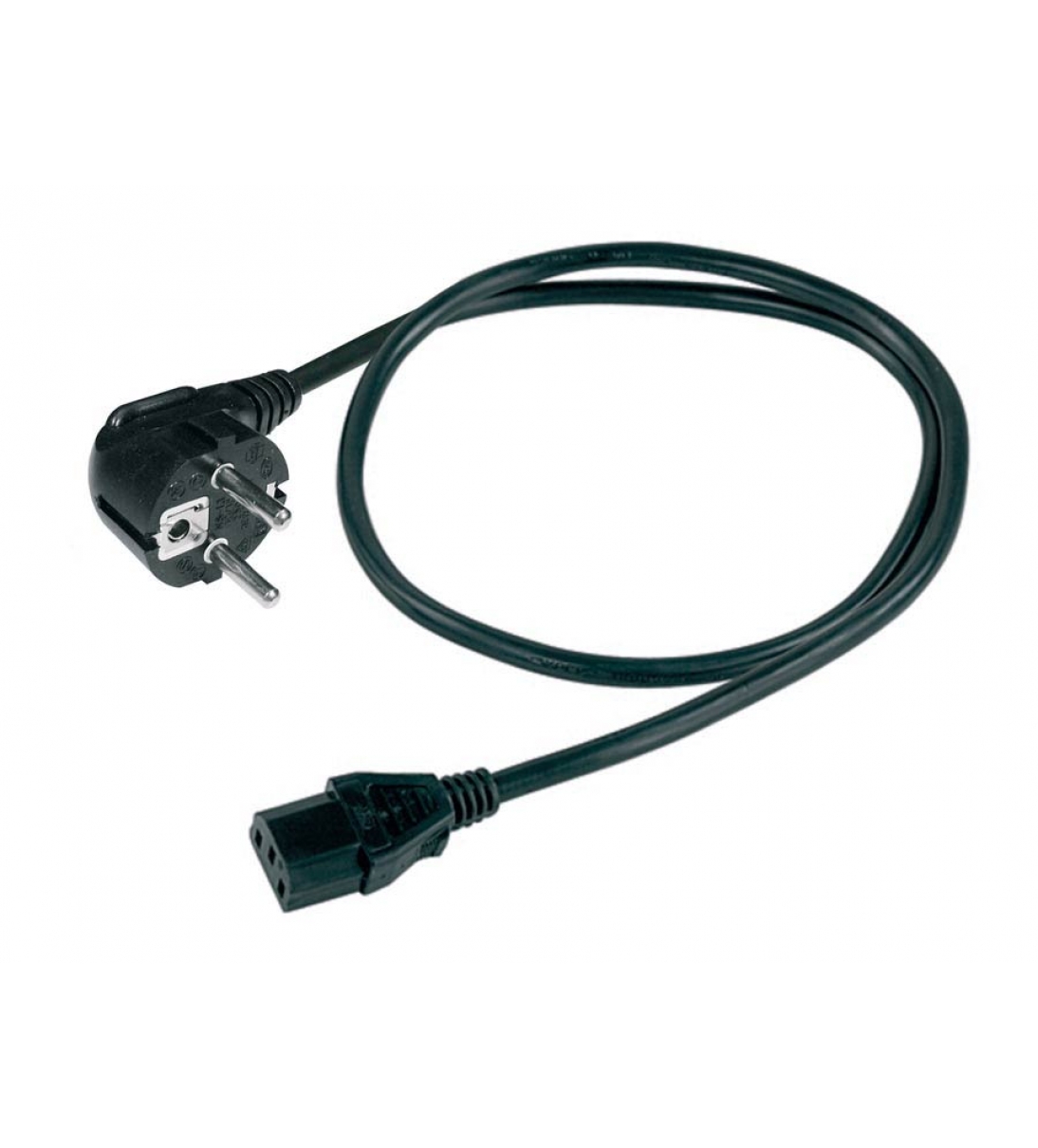 Cavo di alimentazione 10 metri schuko [SM-300-10]