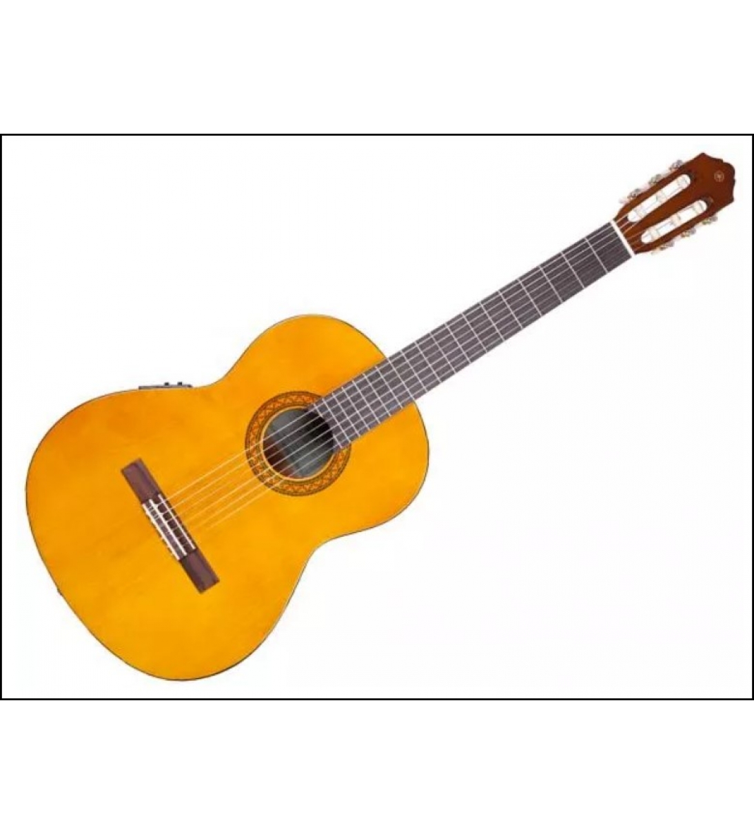CX40 CHITARRA CLASSICA PREAMPLIFICATA