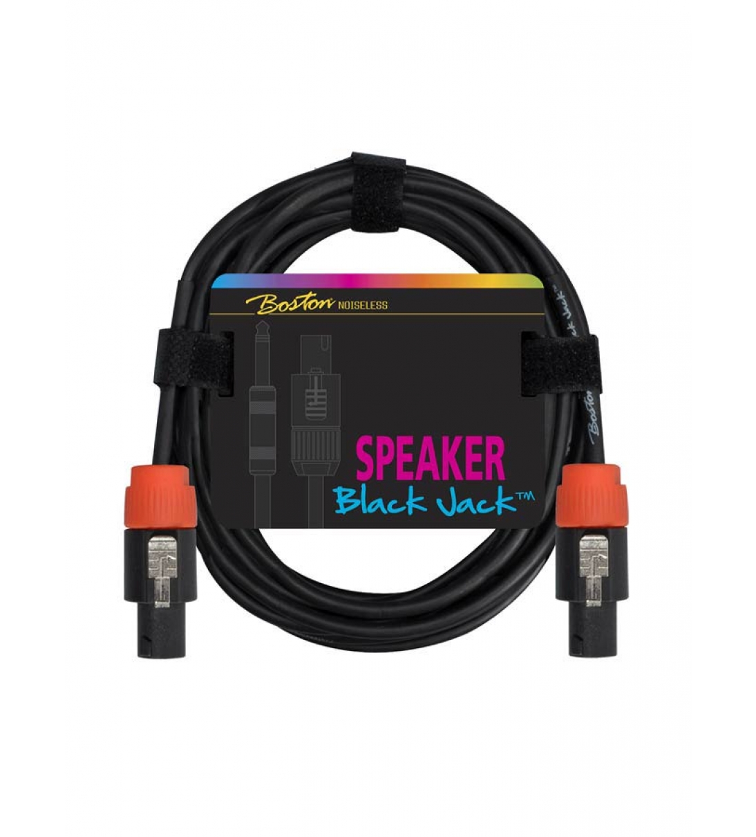 Cavo di potenza speakon - speakon 1 metro [SC-230-1]