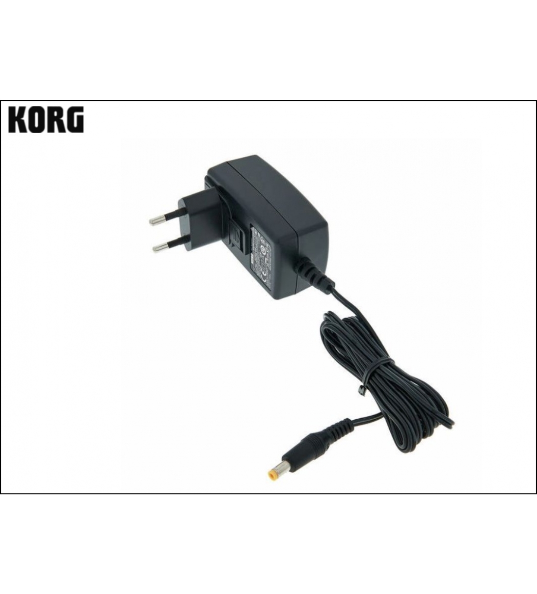 Korg KA-350 Alimentatore per Kross, MicroKorg XL, Micro sampler, Monotribe, Volca, Microstation (MW1), Kaossilator Pro e WDX 