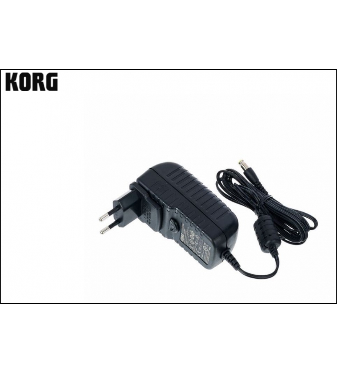Adattatore di alimentazione, 9 V CC, 1700 mA, Korg 350012578000  ...B027KO181591