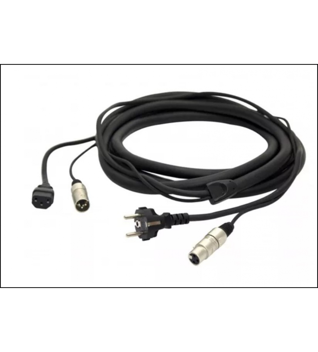 PH080LU05 CAVO COMBINATO SEGNALE E ALIMENTAZIONE 5MT
