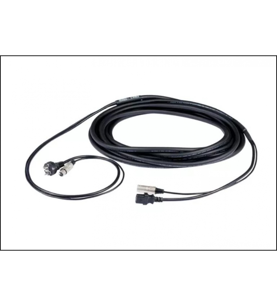 PH080LU10 CAVO COMBINATO SEGNALE E ALIMENTAZIONE 10M