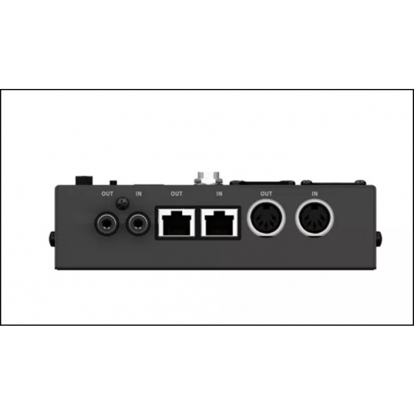 CT200 Cable Tester BEHRINGER controlla XLR, Speakon, TRS (1/4", 1/8"), RCA, RJ45, MIDI e USB