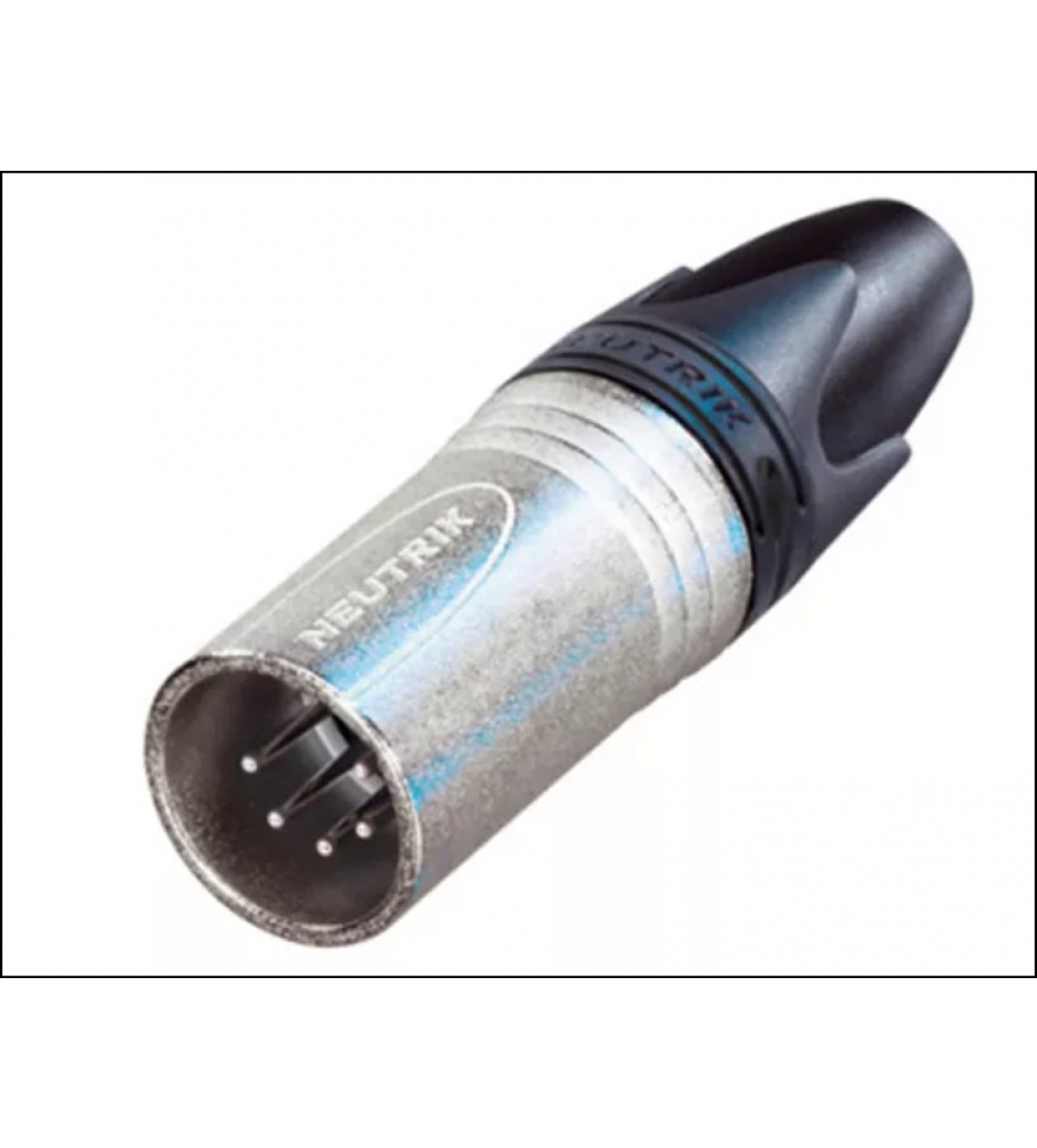 NC3 NEUTRIK   MXX  CONNETTORE XLR F 5 POLI