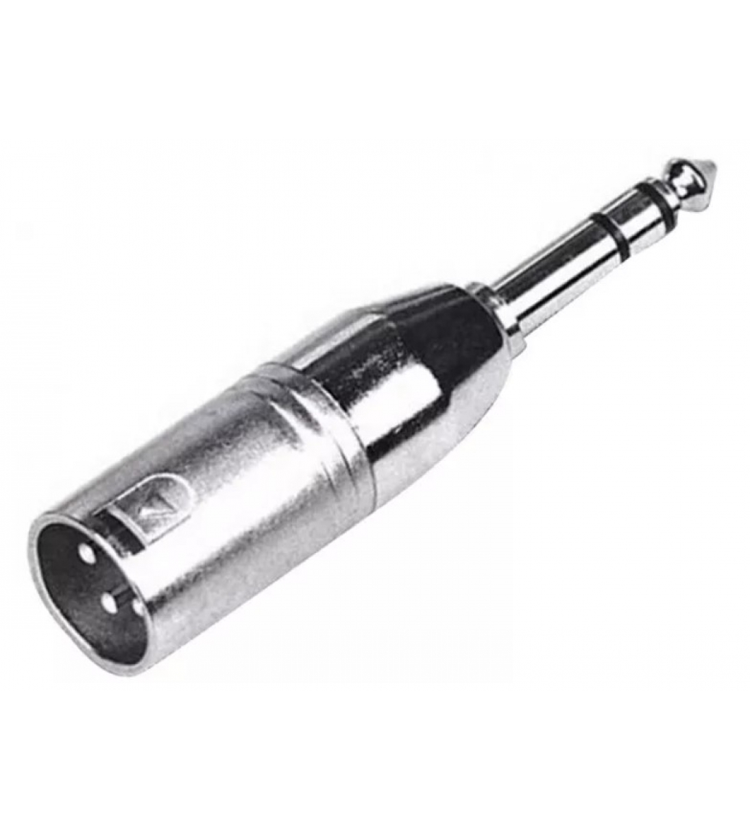 Adattatore Audio XLR Maschio bilanciato - Jack 6.3mm Maschio Stereo ...B006PR13491